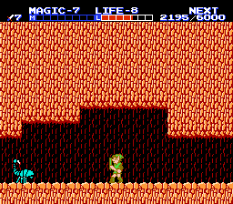 Zelda II - The Adventure of Link    1639509390